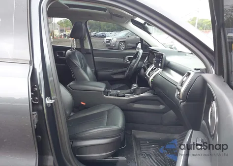 2021 Kia Sorento S from USA, damaged, VIN 5XYRLDLC4MG070290